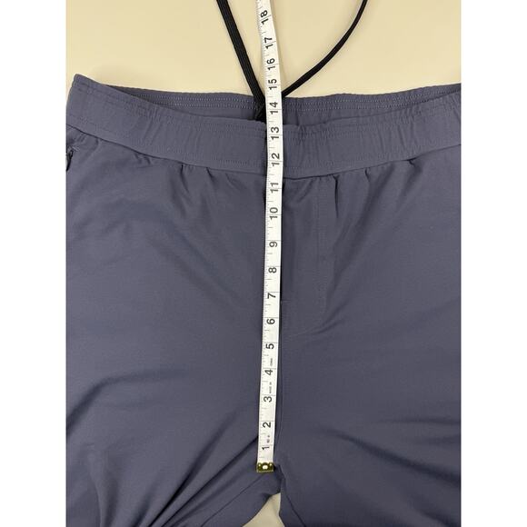 Public Rec Gamechanger Pants Mens 38x30 Navy Straight Stretch Chino Performance - Picture 4 of 15